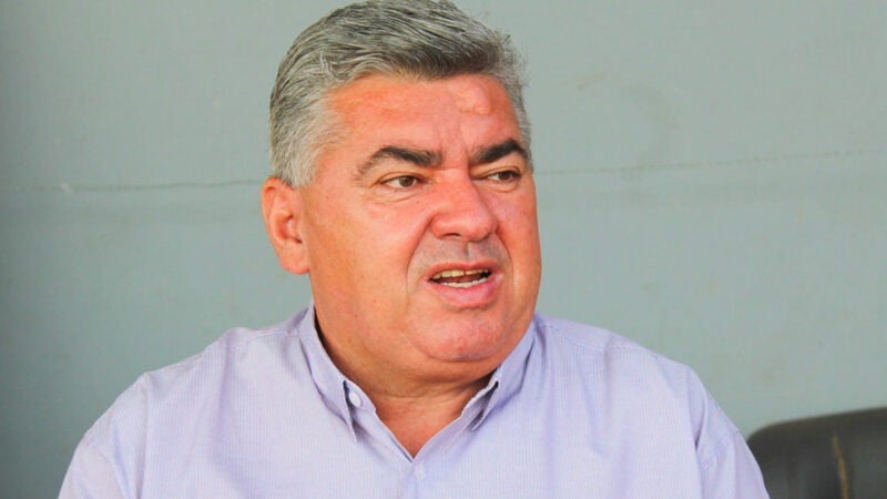 Prefeito de Barra avalia que “obras do governo melhoram a infraestrutura e significam mais saúde e renda para MT”