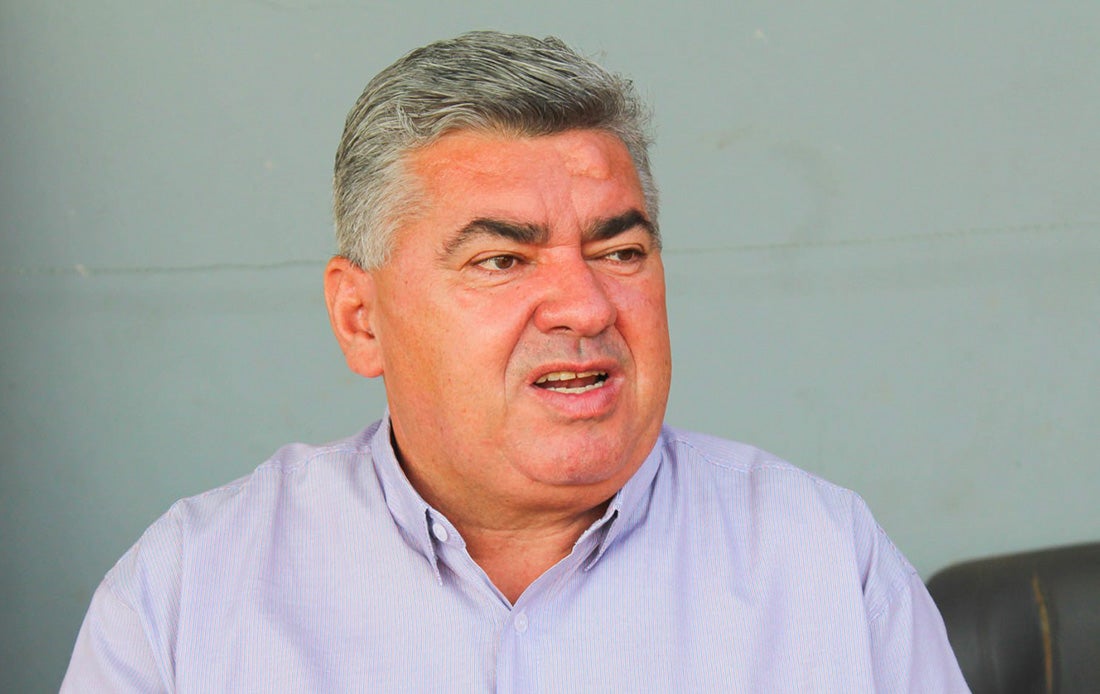 Prefeito de Barra avalia que “obras do governo melhoram a infraestrutura e significam mais saúde e renda para MT”