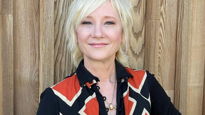 Anne Heche: família faz doação de órgãos e acata pedido da atriz