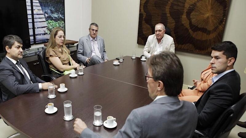 MP e Tribunal de Contas fecham parceria para intensificar ações melhorando a educação em Mato Grosso