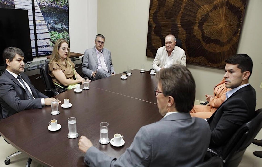 MP e Tribunal de Contas fecham parceria para intensificar ações melhorando a educação em Mato Grosso