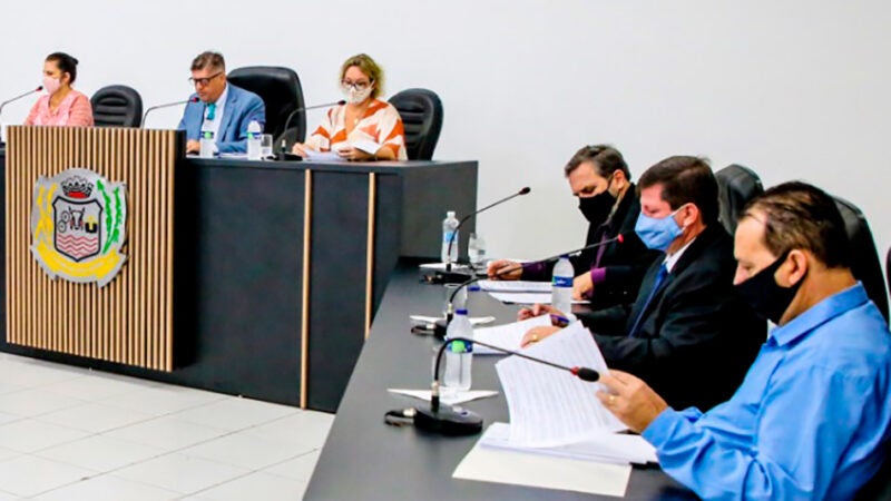 Câmara de Lucas do Rio Verde aprova R$ 120 mil para melhorar estrutura de delegacia