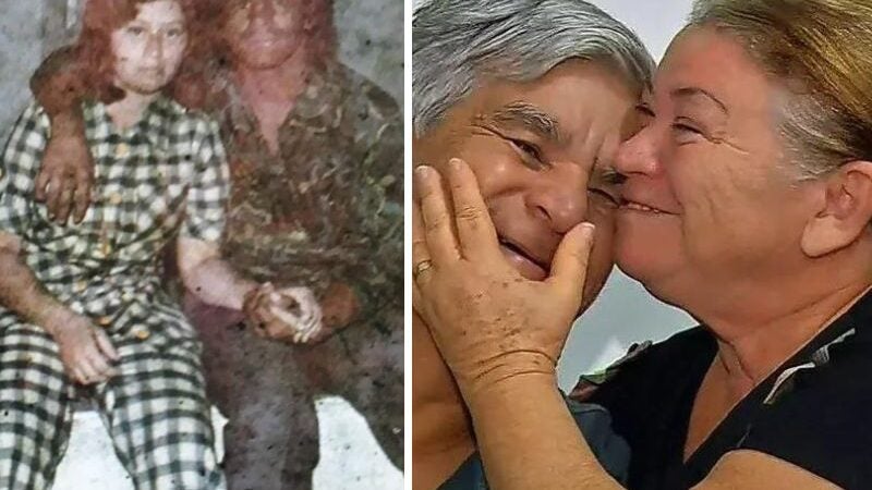 Após 40 anos, viúva reencontra ex-namorado doente, cuida dele e se casam