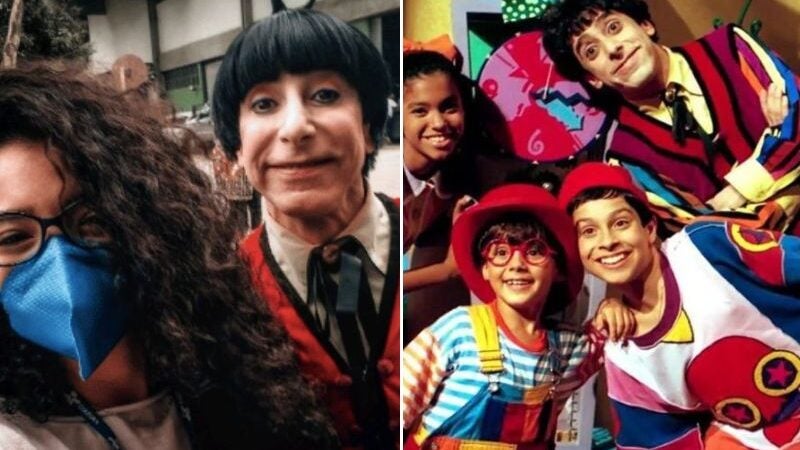 Castelo Rá-Tim-Bum: elenco original se reune na TV Cultura após 25 anos