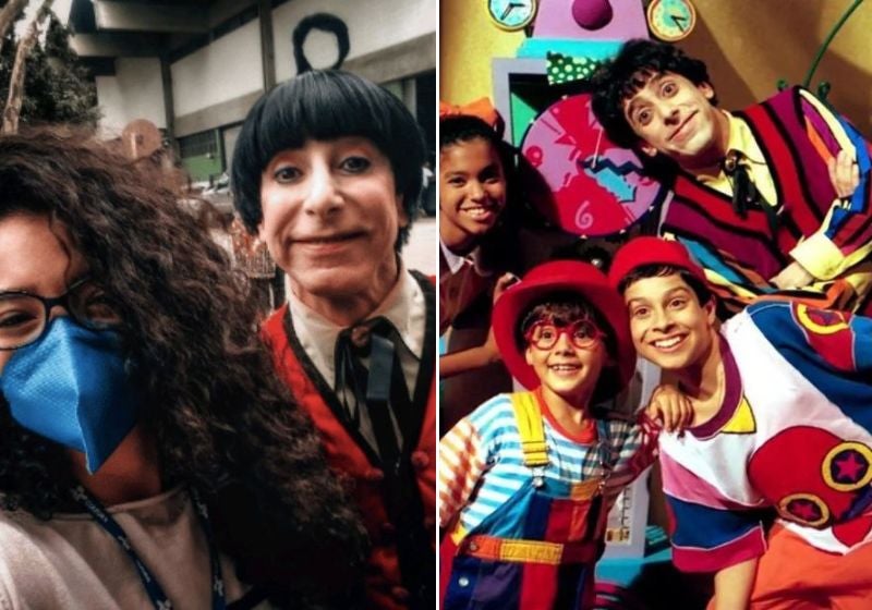 Castelo Rá-Tim-Bum: elenco original se reune na TV Cultura após 25 anos