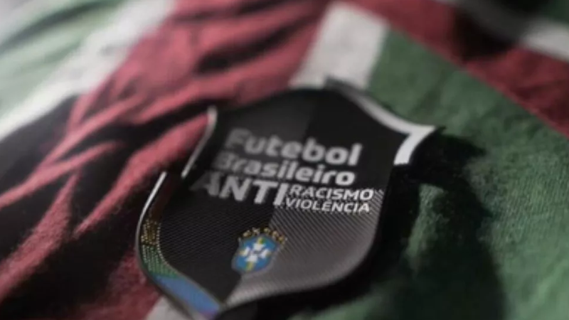 CBF começa a combater racismo, homofobia, machismo e violência no futebol