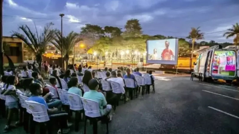Primeiro cinema a energia solar do Brasil é inaugurado em Londrina
