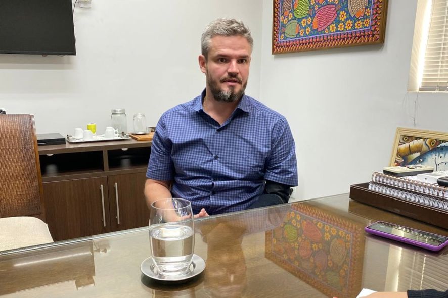 Após perder o filho, delegado quer criar PL para evitar tragédia