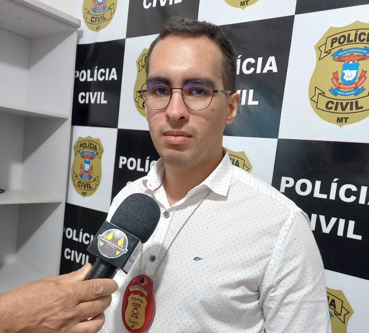 Delegado fala sobre a prisão do casal envolvido na morte dos dois jovens em Guarantã do Norte