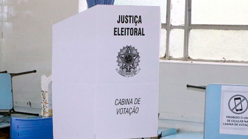 Sinop: justiça eleitoral convoca 1,3 mil mesários para trabalhar nas mesas receptoras de votos