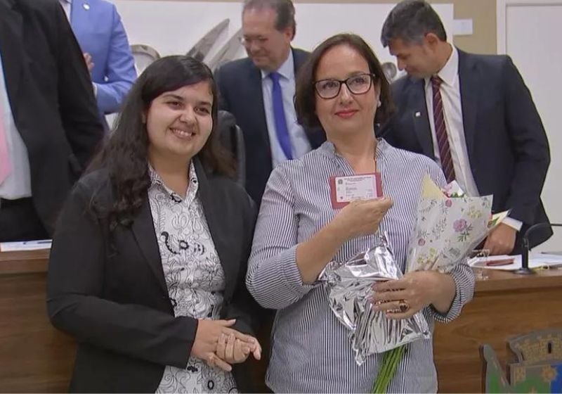 Diarista de 51 se forma em Direito e passa na OAB no interior de SP