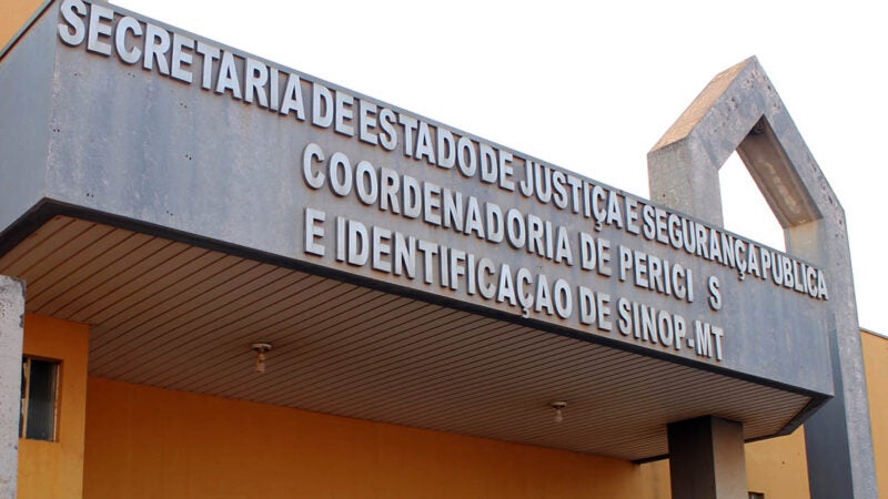 Sinop: aberta licitações para construção da nova sede da Politec e para obras da PM