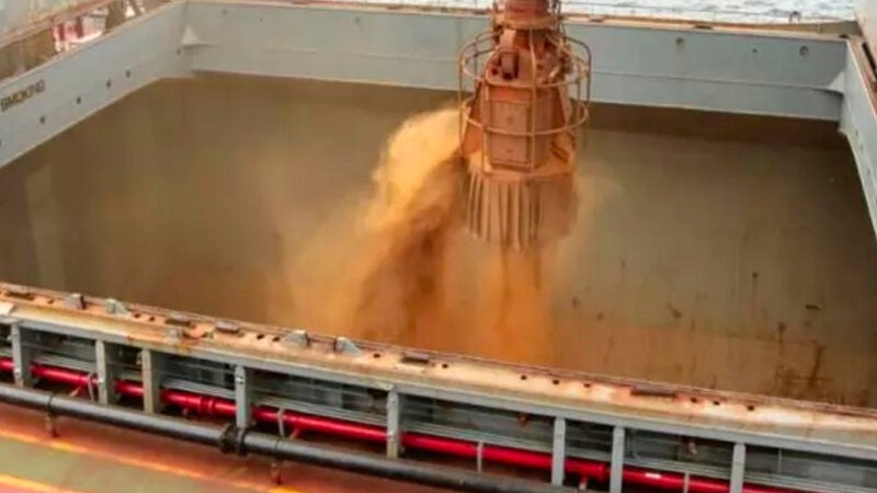 Exportações da soja de Mato Grosso tem leve queda; China aumenta volume de compra