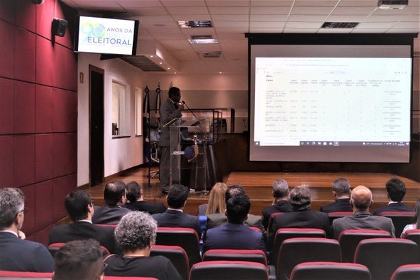 TRE de Mato Grosso reconta votos ao cargo de deputado federal nas eleições de 2018