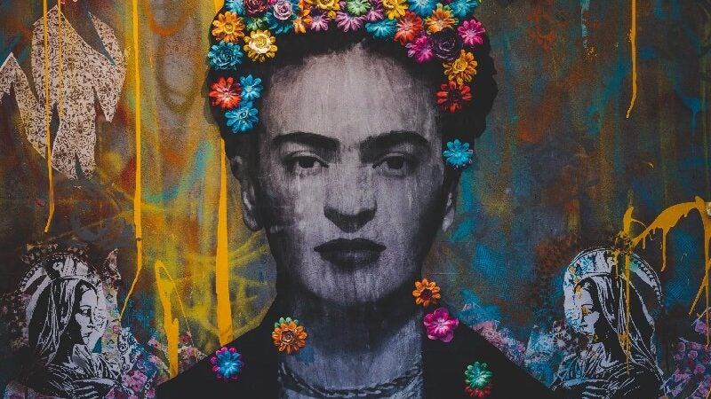 9 frases de Frida Kahlo para te inspirar: “Apaixone-se por você”