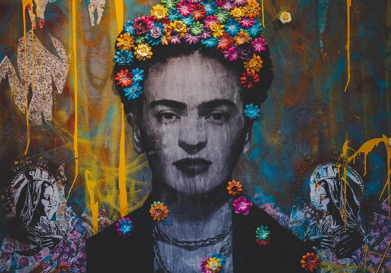 9 frases de Frida Kahlo para te inspirar: “Apaixone-se por você”