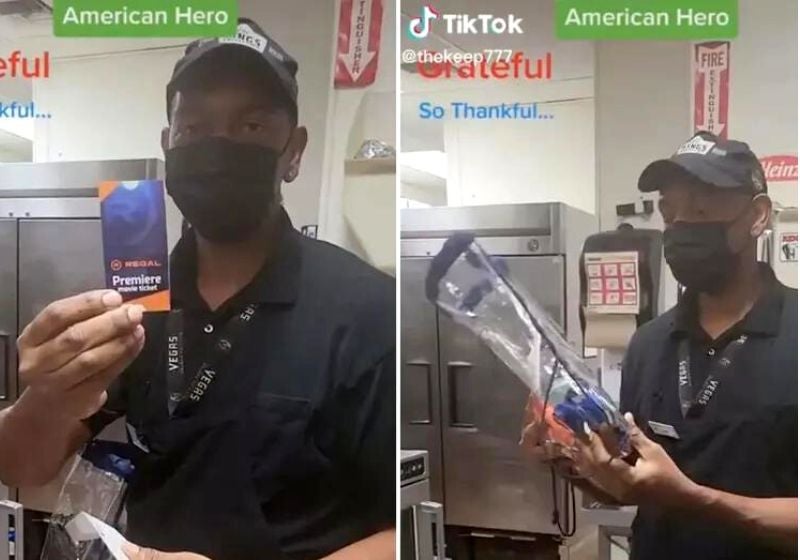 Funcionário ganha presente mixuruca por 27 anos e trabalho e internautas indignados doam US$ 380 mil