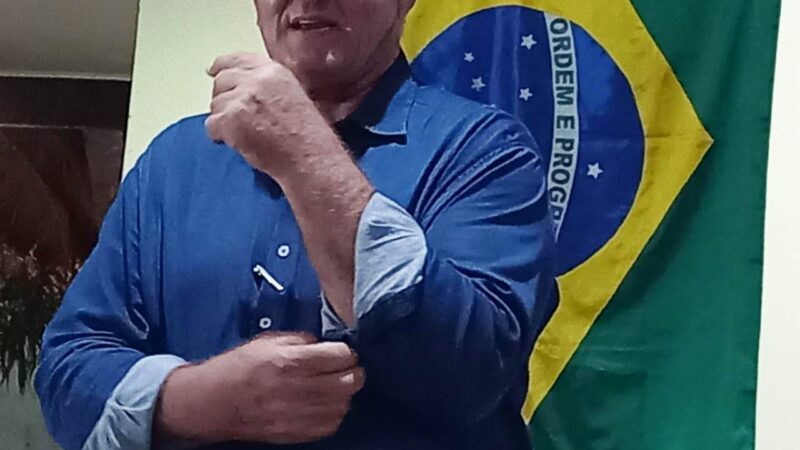 Galvan lembra ligação de Wellington com o PT e PCdoB