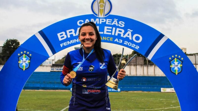 Mato-grossense conquista o titulo Brasileiro da A3 do futebol feminino