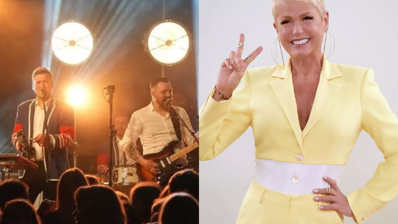 Ilariê da Xuxa viraliza com banda islandesa fazendo cover. VÍDEO