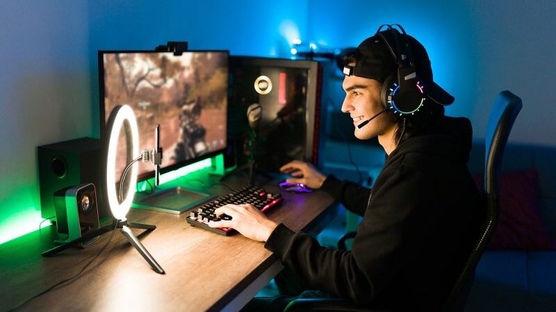 Conheça 5 cursos para área de jogos digitais 5 cursos para área de jogos digitais