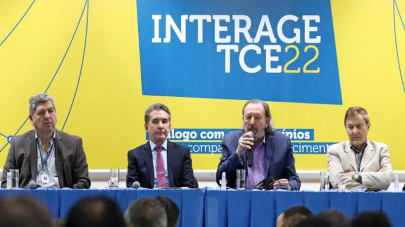 TCE inicia novo programa e presidente diz que prioridade é a “cultura do planejamento na administração municipal”