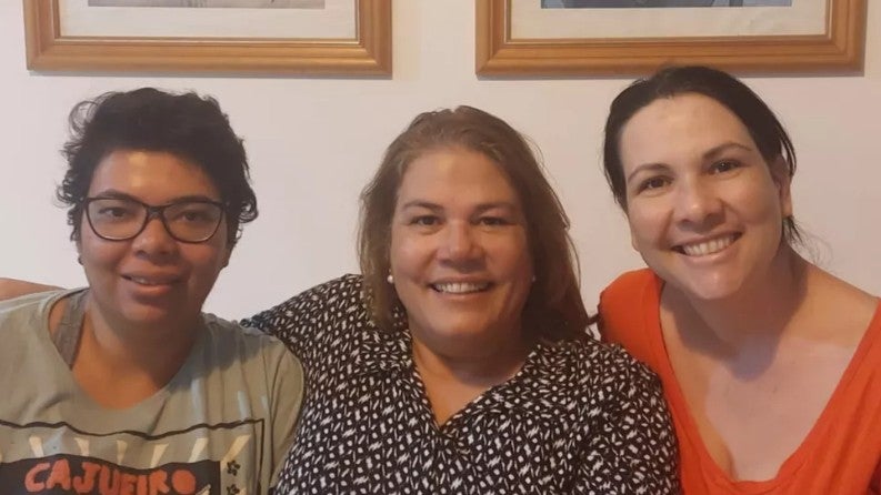 Mãe reencontra filha biológica trocada na maternidade há 37 anos