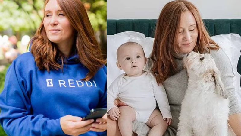 Mãe solo cria app de namoro para unir pessoas que querem ter filhos