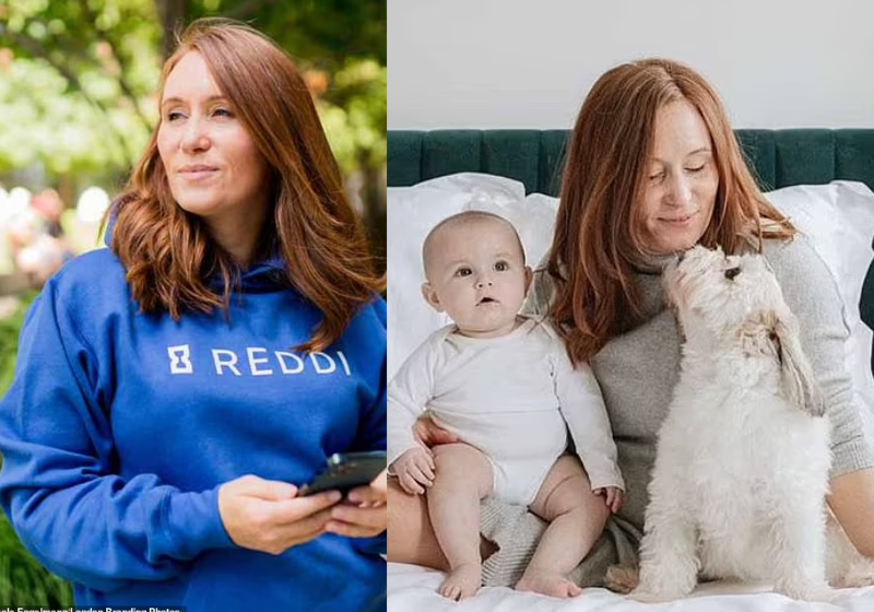 Mãe solo cria app de namoro para unir pessoas que querem ter filhos