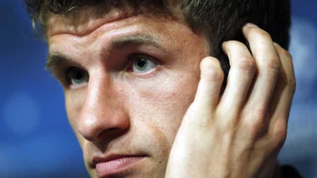 Müller ‘provoca’ Lewandowski após sorteio colocar Bayern x Barcelona