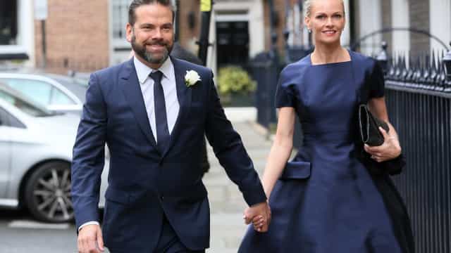 Jerry Hall pede cancelamento do divórcio contra Rupert Murdoch