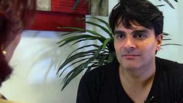 Guilherme de Pádua ficava nu e era complexado, lembra criadora de show de strip