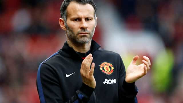Ryan Giggs é acusado de ter expulsado ex-namorada nua de quarto, diz jornal