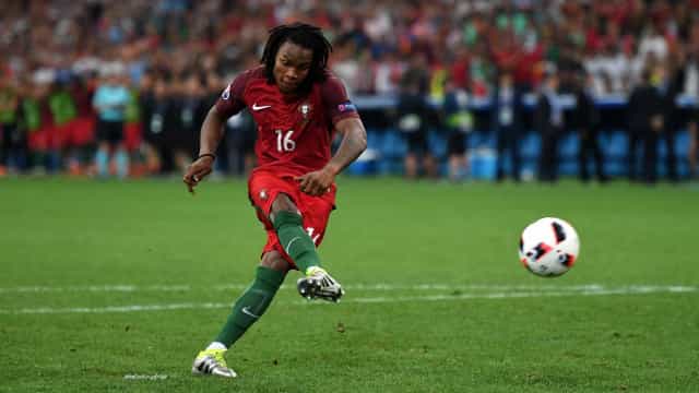 Renato Sanches é anunciado como reforço do PSG