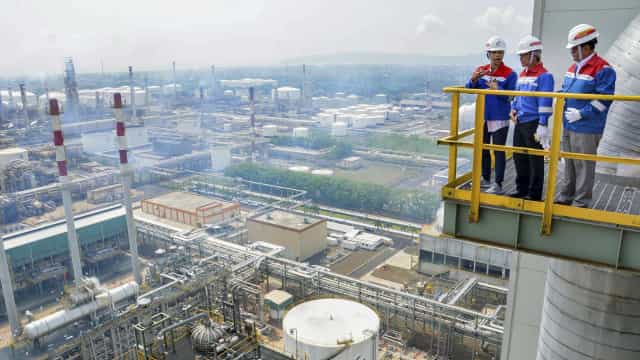 Aramco tem lucro recorde de US$ 48,4 bi no 2º trimestre