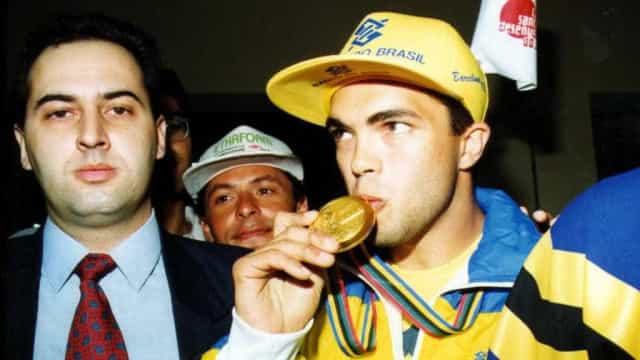 Foi um dia mágico, lembra Rogério Sampaio, 30 anos depois do improvável ouro no judô