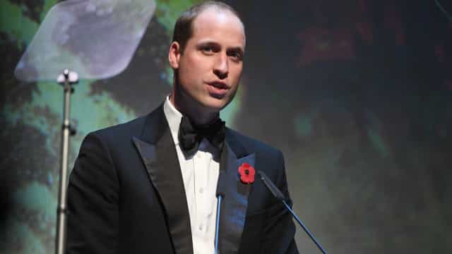 Príncipe William deu conselho sobre perder a mãe a filhos de Deborah James