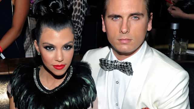 Scott Disick, ‘ex’ de Kourtney Kardashian, sofre acidente de carro