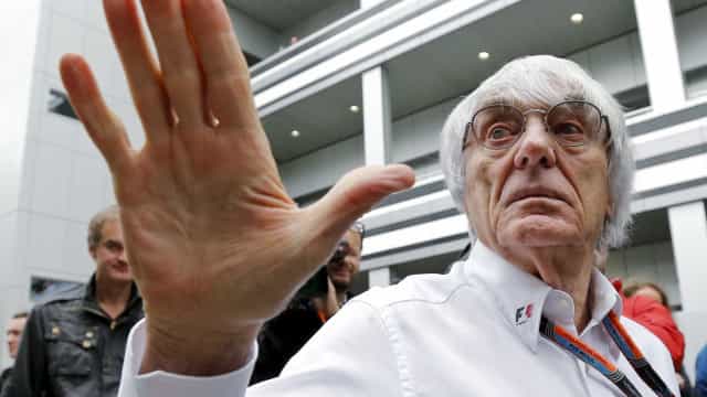Ecclestone, ex-chefão da F-1, alega inocência em julgamento por crimes fiscais