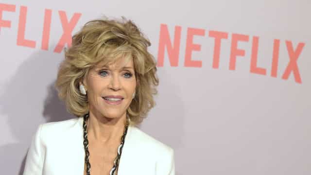 Jane Fonda, 84, diz que não quer mais saber de plásticas