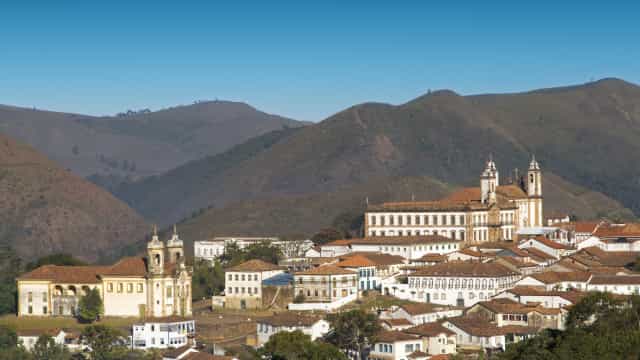Após nove anos, reforma de santuário em Ouro Preto está em fase final