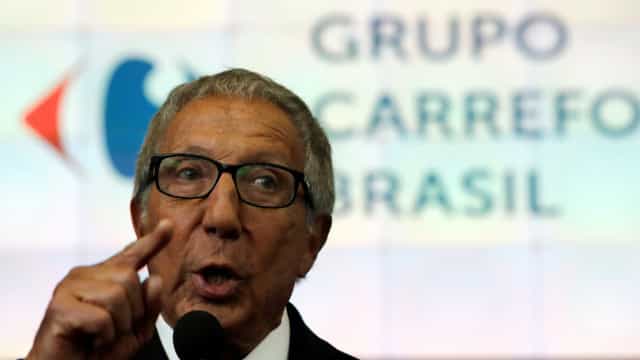 Abilio Diniz afirma que morte do filho foi o golpe mais duro