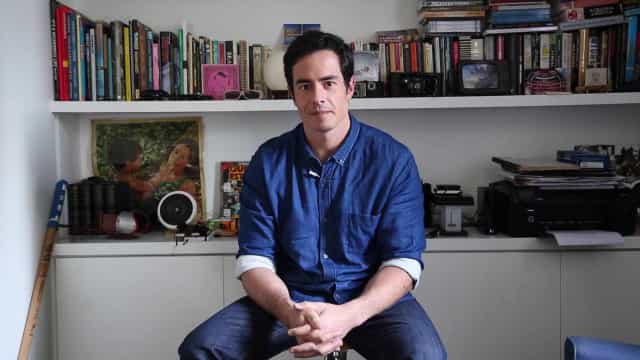 Ex-galã e conservador, Felipe Folgosi vai entrar para a política