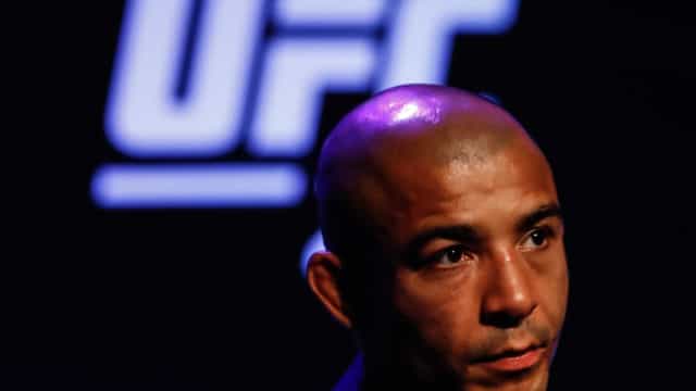 No final da carreira, José Aldo se aproxima de cinturão do UFC: ‘Fome de vencer’