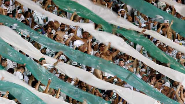 Torcedor do Palmeiras morre de infarto logo após decisão por pênaltis