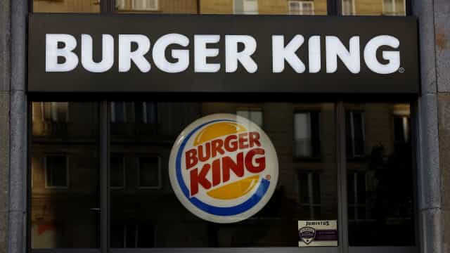 Dona do Burger King rejeita proposta de aquisição do Mubadala