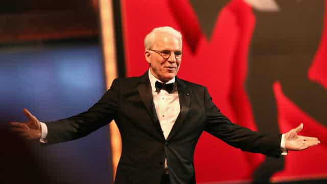 Steve Martin anuncia aposentadoria após fim de série da Star+