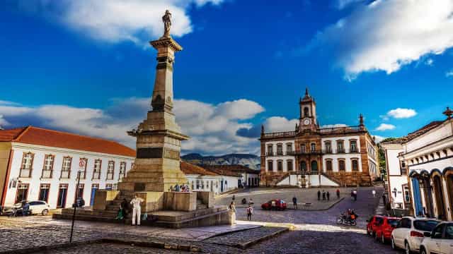 Moradores de baixa renda têm casas históricas restauradas em Ouro Preto