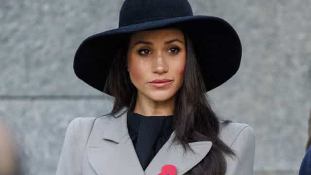 Meghan Markle ficou em pânico após incêndio em quarto do filho