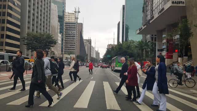 Nova onda de frio tem alerta de vento, geada e temperatura de -6°C